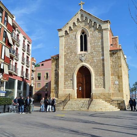 Tarragona Ciudad, El Serrallo Ap-2 Extérieur photo