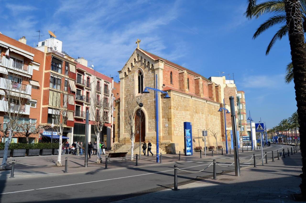 Tarragona Ciudad, El Serrallo Ap-2 Extérieur photo