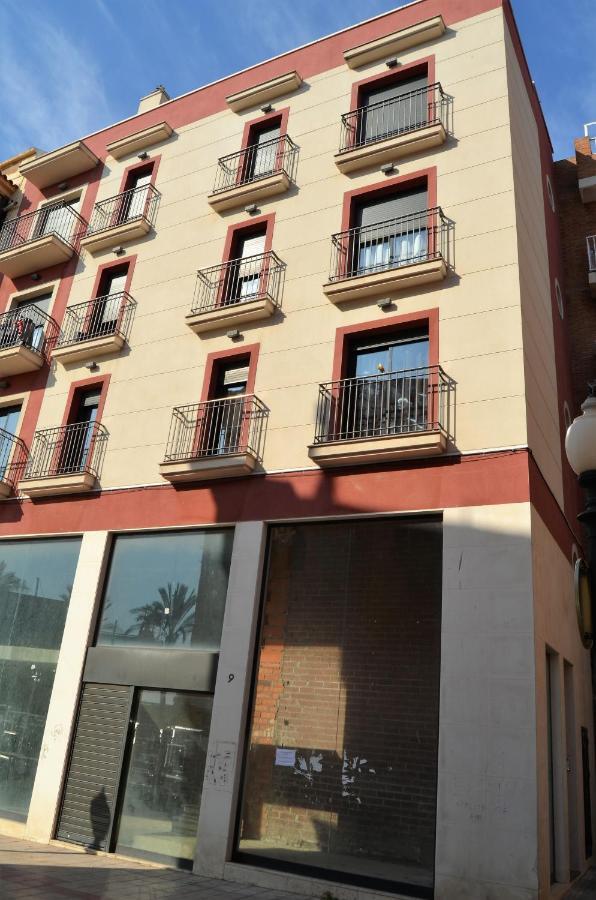 Tarragona Ciudad, El Serrallo Ap-2 Extérieur photo