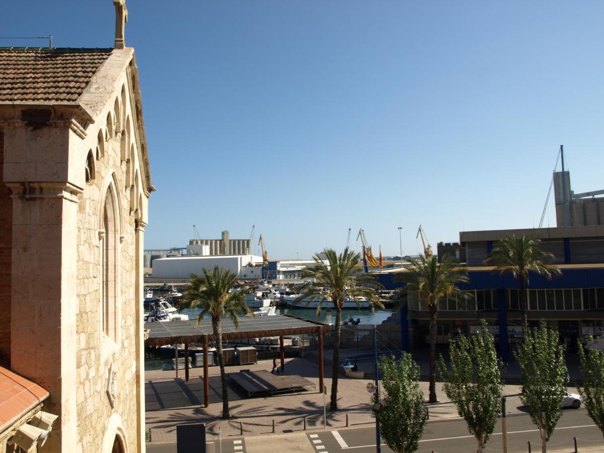Tarragona Ciudad, El Serrallo Ap-2 Extérieur photo