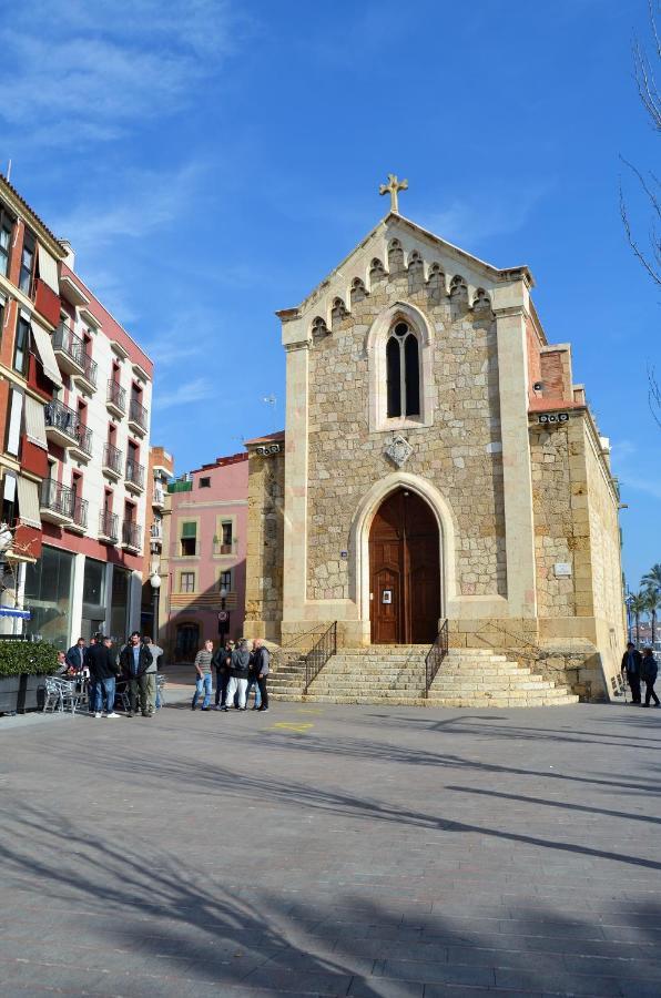 Tarragona Ciudad, El Serrallo Ap-2 Extérieur photo