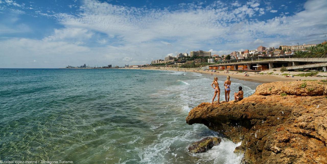 Tarragona Ciudad, El Serrallo Ap-2 Extérieur photo