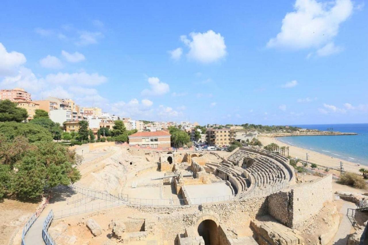 Tarragona Ciudad, El Serrallo Ap-2 Extérieur photo