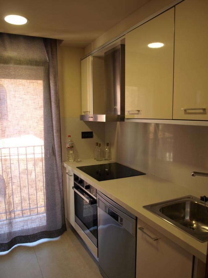 Tarragona Ciudad, El Serrallo Ap-2 Extérieur photo